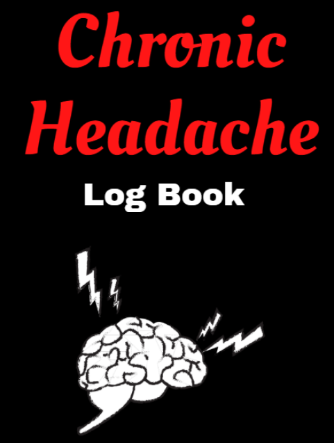 Chronic Headache Log Book