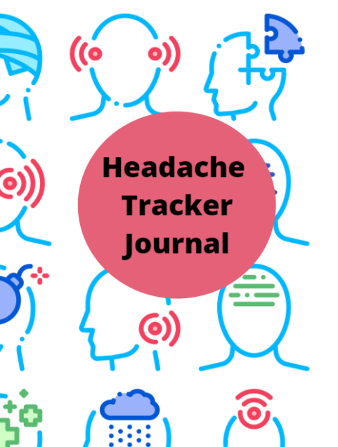 Headache Tracker Journal