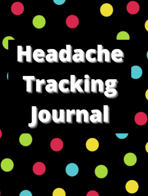 Headache Tracking Journal
