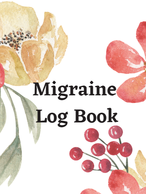 Migraine Log Book